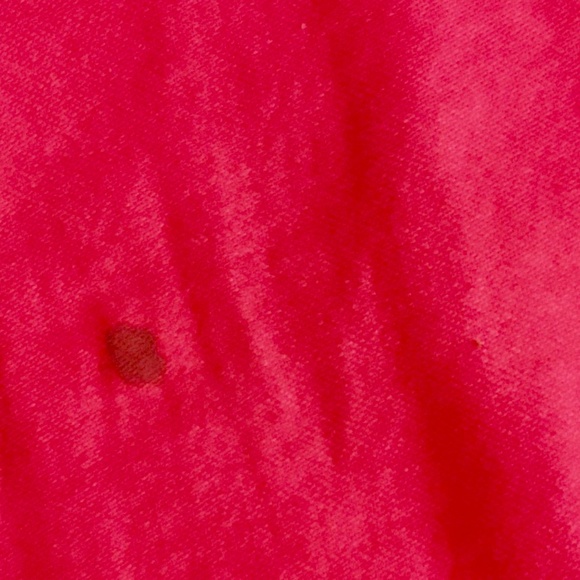 Current/Elliot Hot Pink Skinny Jeans, 24 - Picture 4 of 4